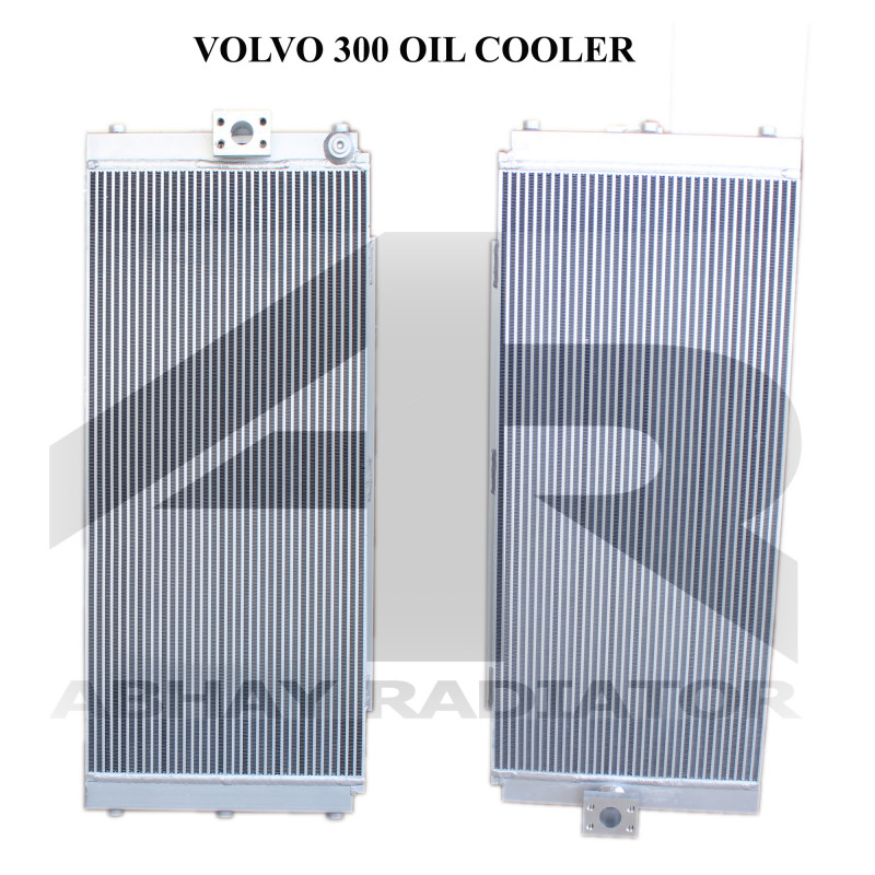 VOLVO 300 OIL COOLER